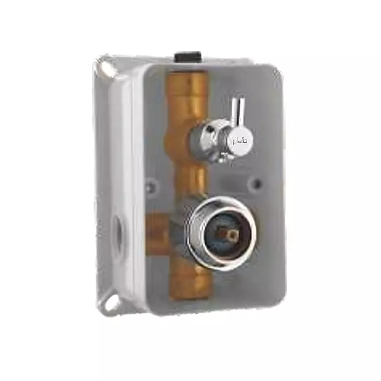 PLATO FUSION Series High Flow Diverter Concealed Body for U-302 Exposed Part, U-301
