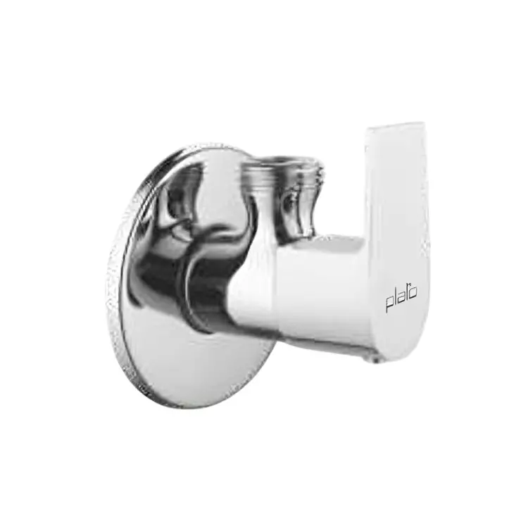 PLATO ARINA Series Angle Cock Silver, AVP 034