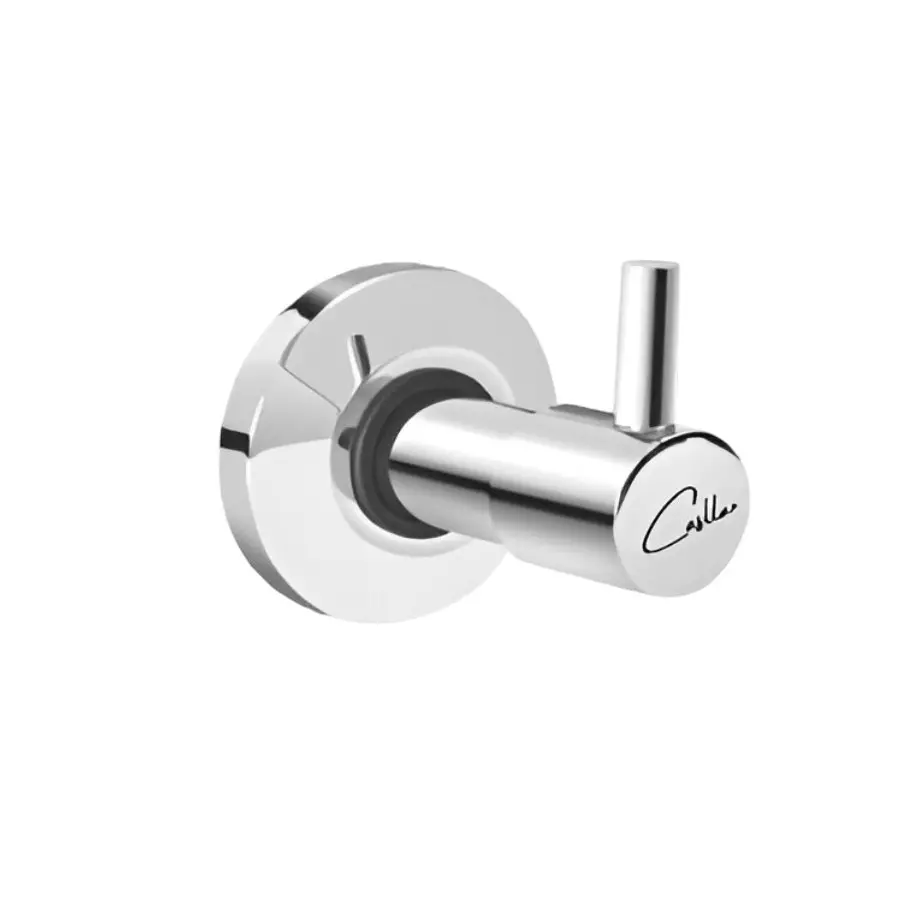 CASLLA Concealed Upper Part Cobalt Series Brass Chrome Finish Silver, CAT-CHR-922321