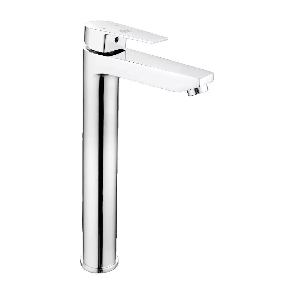 AR5H Single Lever Pillar Tap Sink Mixer Brass Chrome Finish 30.48 cm (12 inch) 1.55 Kg, ARIA-009