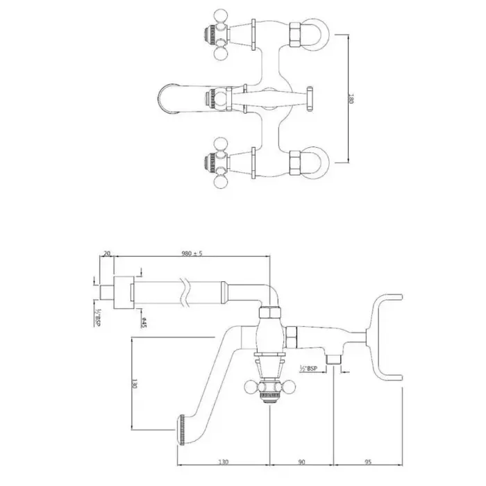jaquar-bath-and-shower-mixer-queens-series-brass-black-chrome-finish-deck-mount-qqt-bch-7271hl