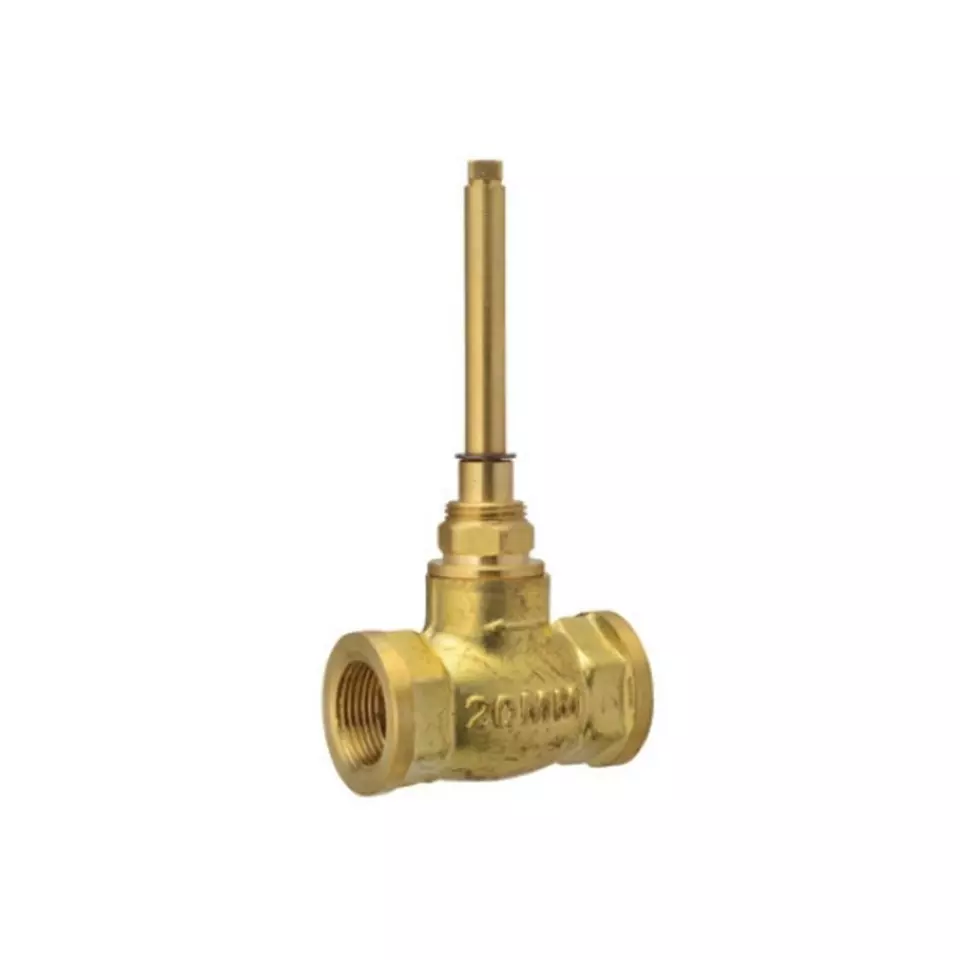 Jaquar Regular Body Of Concealed Stop Tap Allied Series Brass Wall Mount, ALD-CHR-089FT