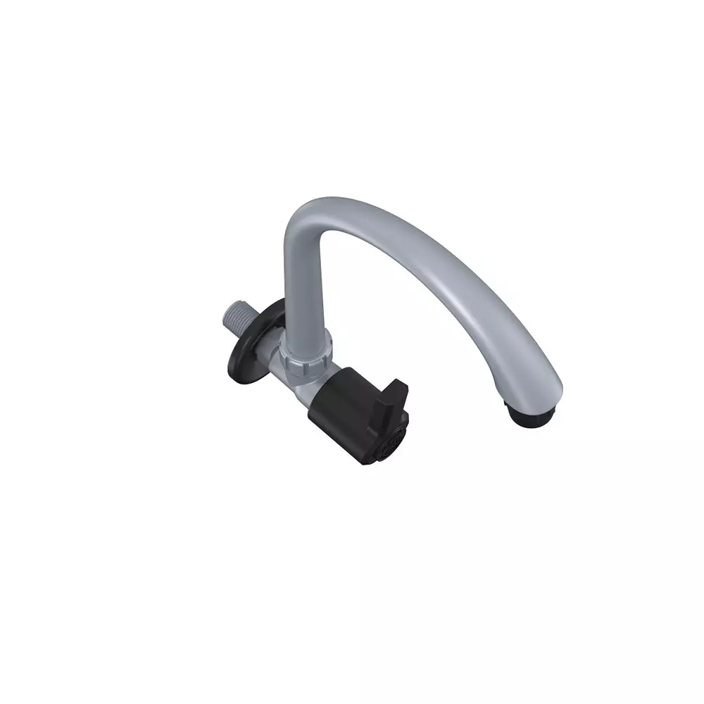 rn-foam-flow-sink-tap-wall-mounted-ptmt-metallic-grey-black-12-inch-15-mm-size-for-kitchen-bathroom-use-rnwin09b09