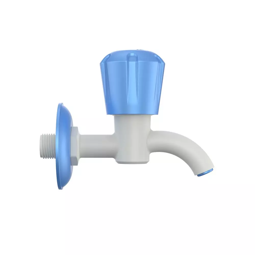 rn-eco-long-body-bib-tap-with-flange-ptmt-white-blue-12-inch-15-mm-size-for-kitchen-bathroom-use-rnsup19a20