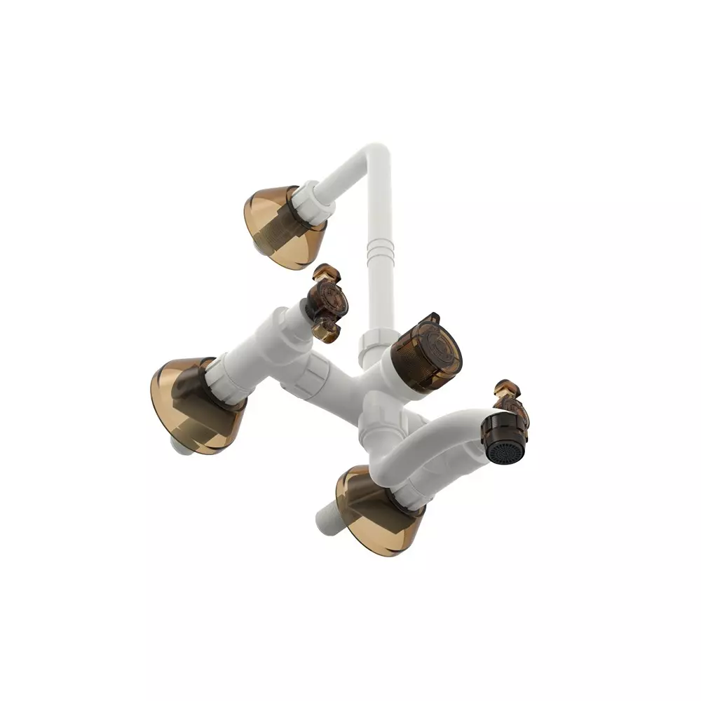 rn-elegance-collection-wall-mixer-tap-with-l-bend-ptmt-white-hash-brown-12-inch-15-mm-size-for-kitchen-bathroom-use-rnele20f19