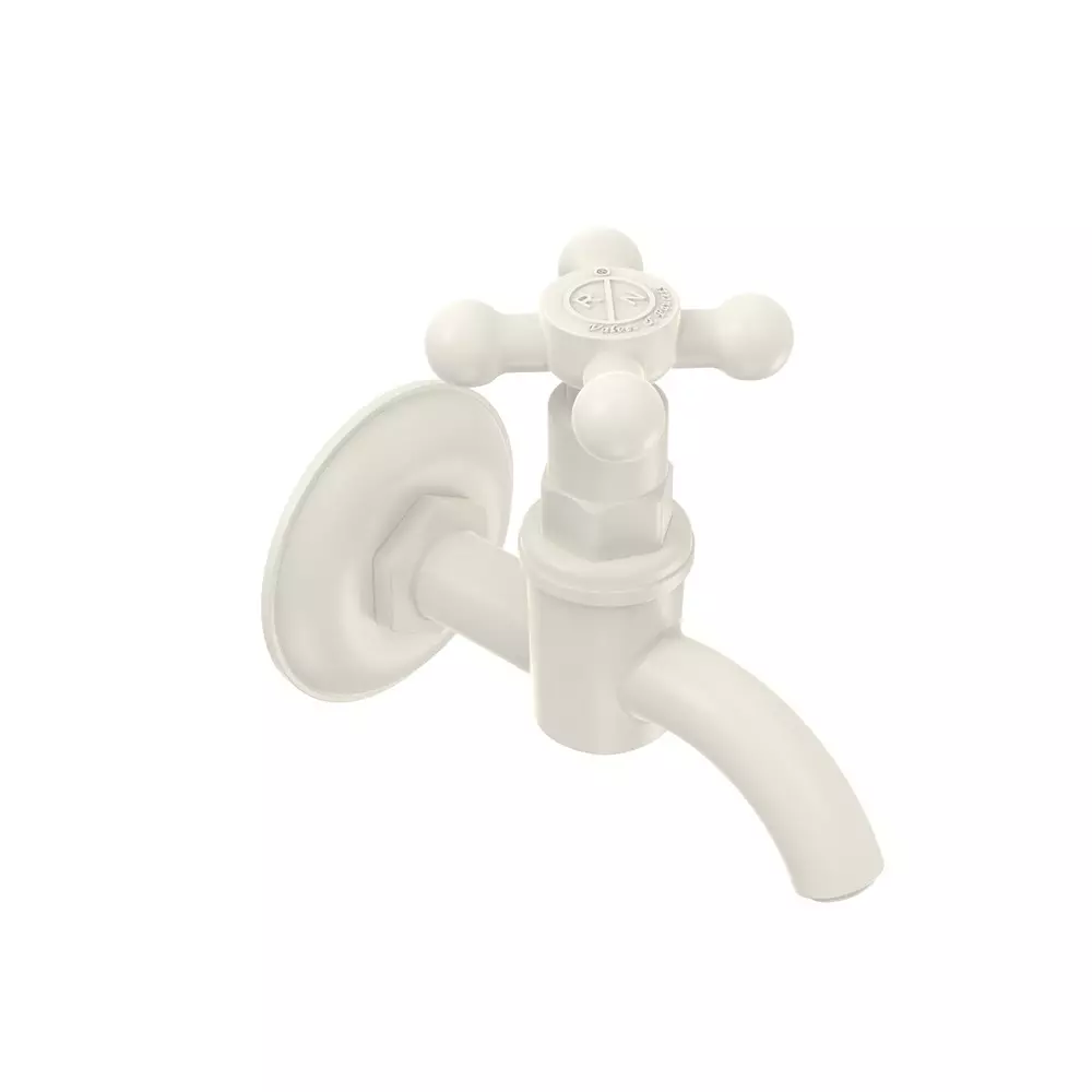 rn-rimjhim-collection-eco-long-body-bib-tap-with-flange-ptmt-box-packaging-type-ivory-12-inch-15-mm-size-for-kitchen-bathroom-use-rnrim05a20