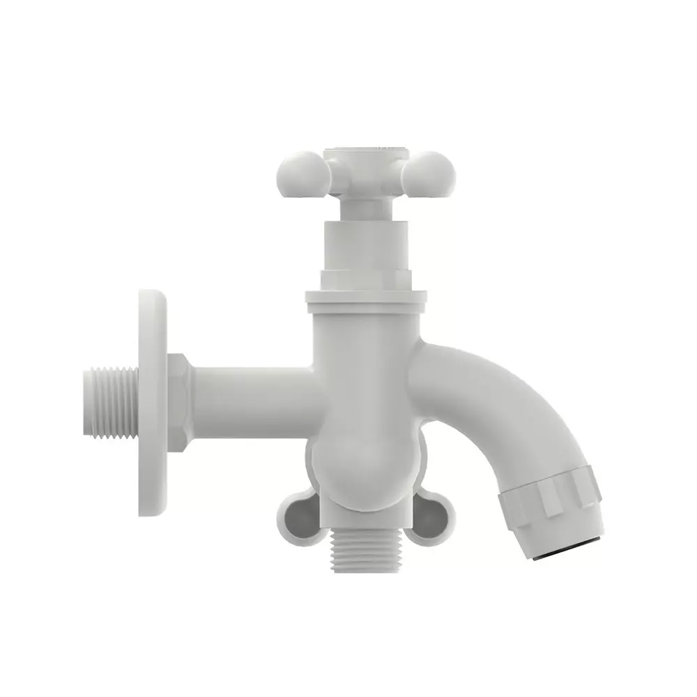 rn-rimjhim-collection-2-in-1-bib-tap-with-flange-ptmt-white-12-inch-15-mm-size-for-kitchen-bathroom-use-rnrim01a16