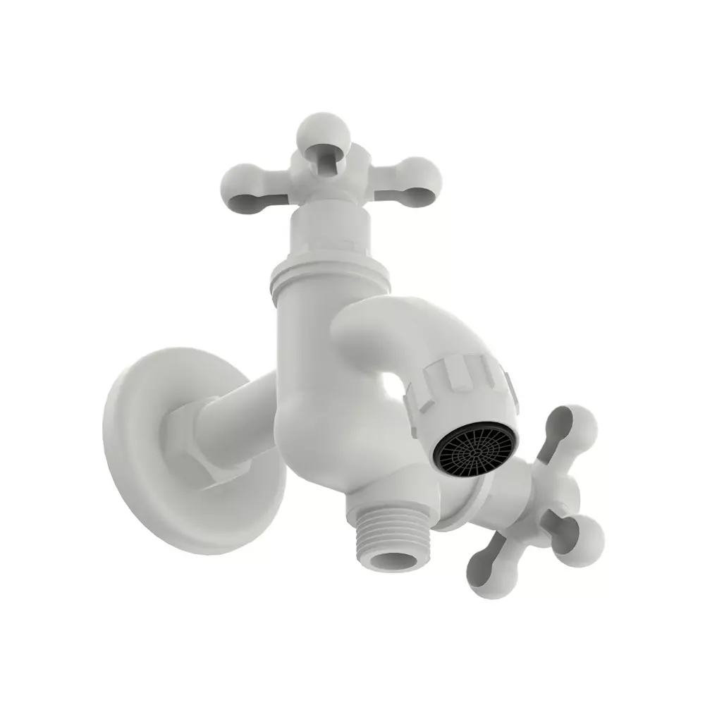 rn-rimjhim-collection-2-in-1-bib-tap-with-flange-ptmt-white-12-inch-15-mm-size-for-kitchen-bathroom-use-rnrim01a16