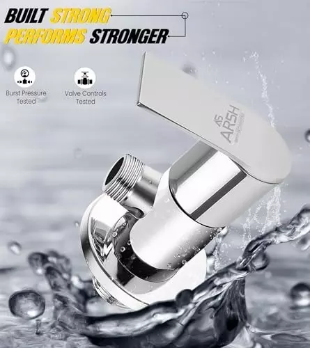 ar5h-angle-valve-stainless-steel-mirror-chrome-finish-leak-resistant-with-wall-flange-aria-0033