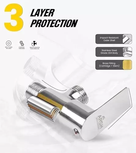 ar5h-angle-valve-stainless-steel-mirror-chrome-finish-leak-resistant-with-wall-flange-aria-0033