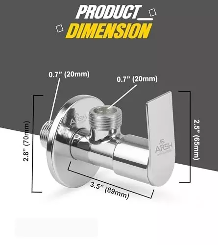 ar5h-angle-valve-stainless-steel-mirror-chrome-finish-leak-resistant-with-wall-flange-aria-0033