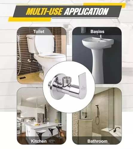 ar5h-angle-valve-stainless-steel-mirror-chrome-finish-leak-resistant-with-wall-flange-aria-0033