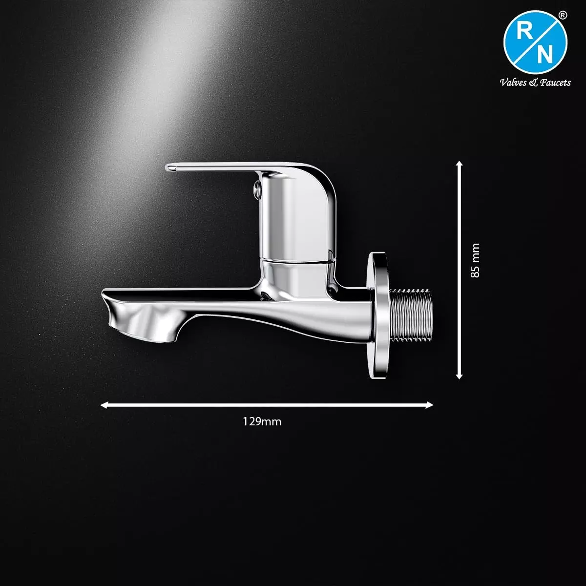 rn-long-nose-bib-tap-with-flange-chrome-plated-stainless-steel-12-inch-15-mm-size-for-bathroom-toilets-use-rnsop24g02