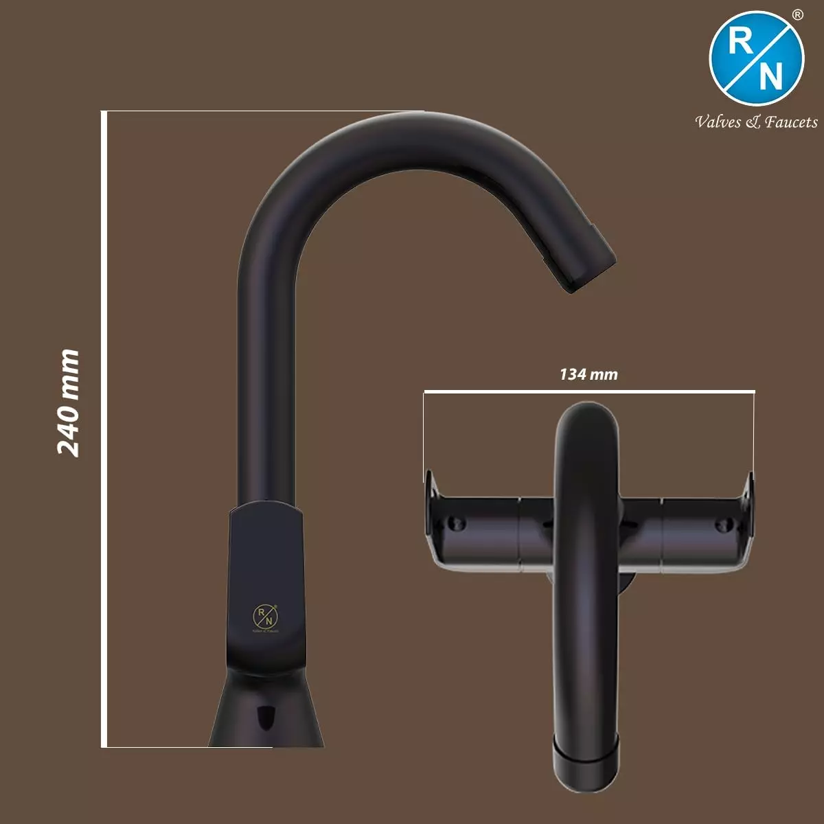 rn-center-hole-basin-mixer-tap-black-table-mounted-stainless-steel-12-inch-15-mm-size-for-bathroom-toilets-use-rnsop28g27