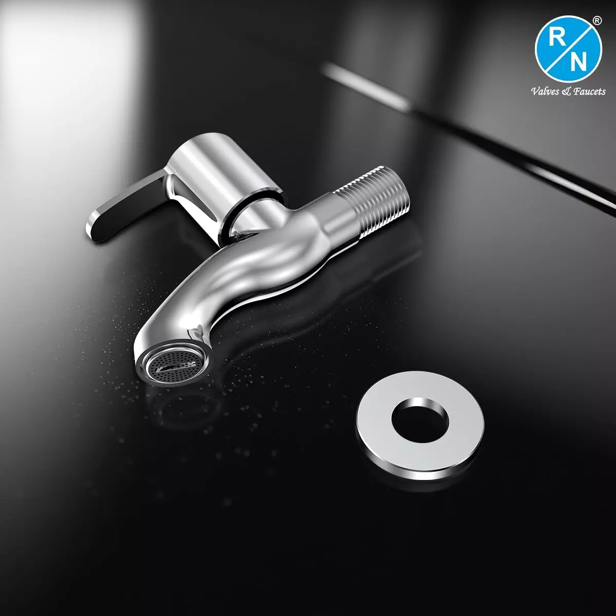 rn-kalila-collection-bib-tap-with-flange-chrome-plated-12-inch-15-mm-size-stainless-steelrnkal24g02