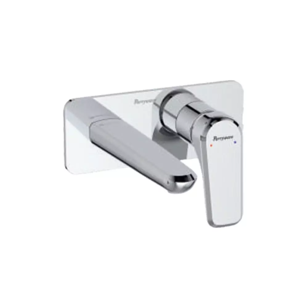 Parryware Calysta Wall Mount Basin Mixer Upper Trim Wall Mount Compatible with G9002A1, T1A76A1