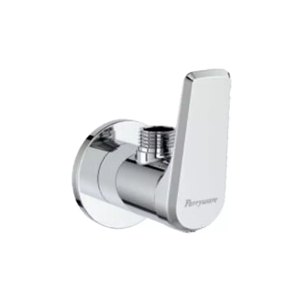 Parryware Calysta Angle Valve Wall Mount Chrome, T1A07A1