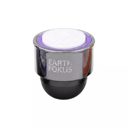 EARTH FOKUS Ultra-Low Mist Faucet Aerator Anti Clog Universal Thread Polished 0.9 L/min Flow Rate Delrin (POM) Polymer Use, WF-EML-0009-UP4 (Pack of 4 Pcs)