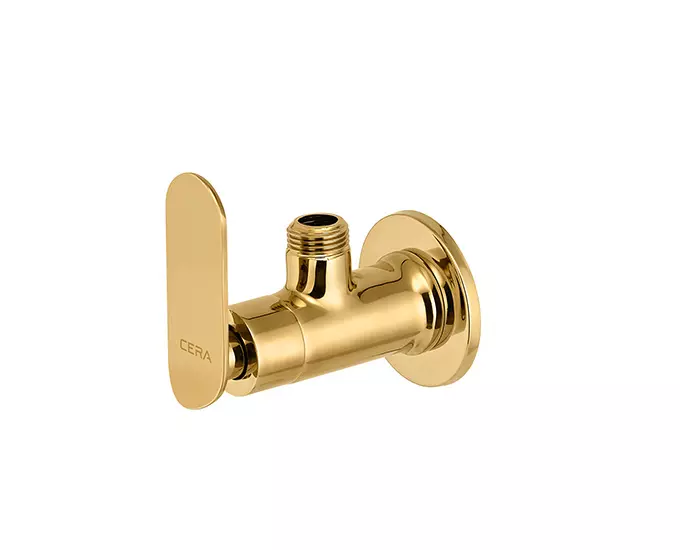 cera-brooklyn-single-lever-wall-mount-angle-cock-with-wall-flange-french-gold-f1018201fg