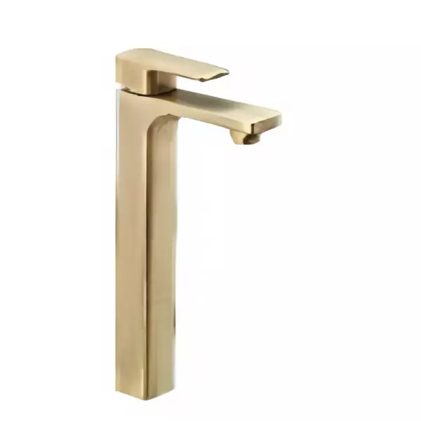 CERA Ruby Single Lever Table Mount Basin Mixer Antique Brass, F1005452BA