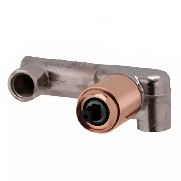 Buy CERA Chelsea Single Lever Table Mount Basin Mixer Concealed Part Antique Copper, F4065102AC from Industrybuying.com