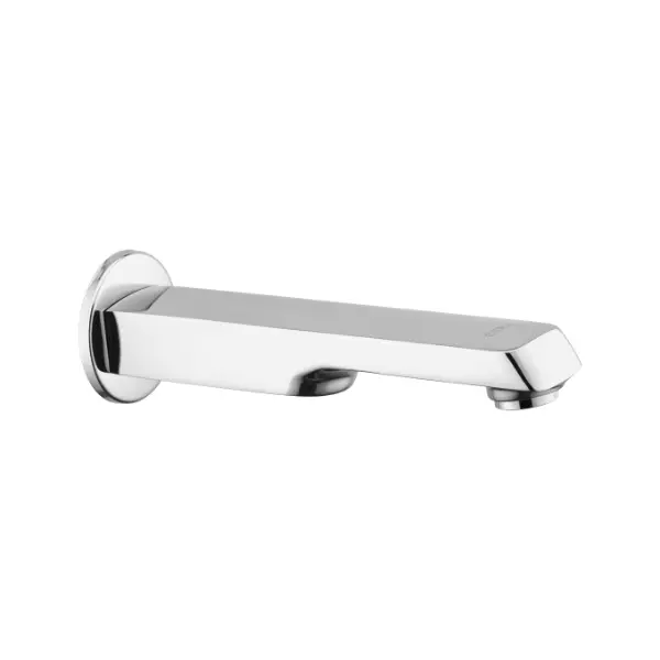 CERA Chelsea Quarter Turn Single Lever Wall Mount Bath Tub Spout with Wall Flange, F1016661