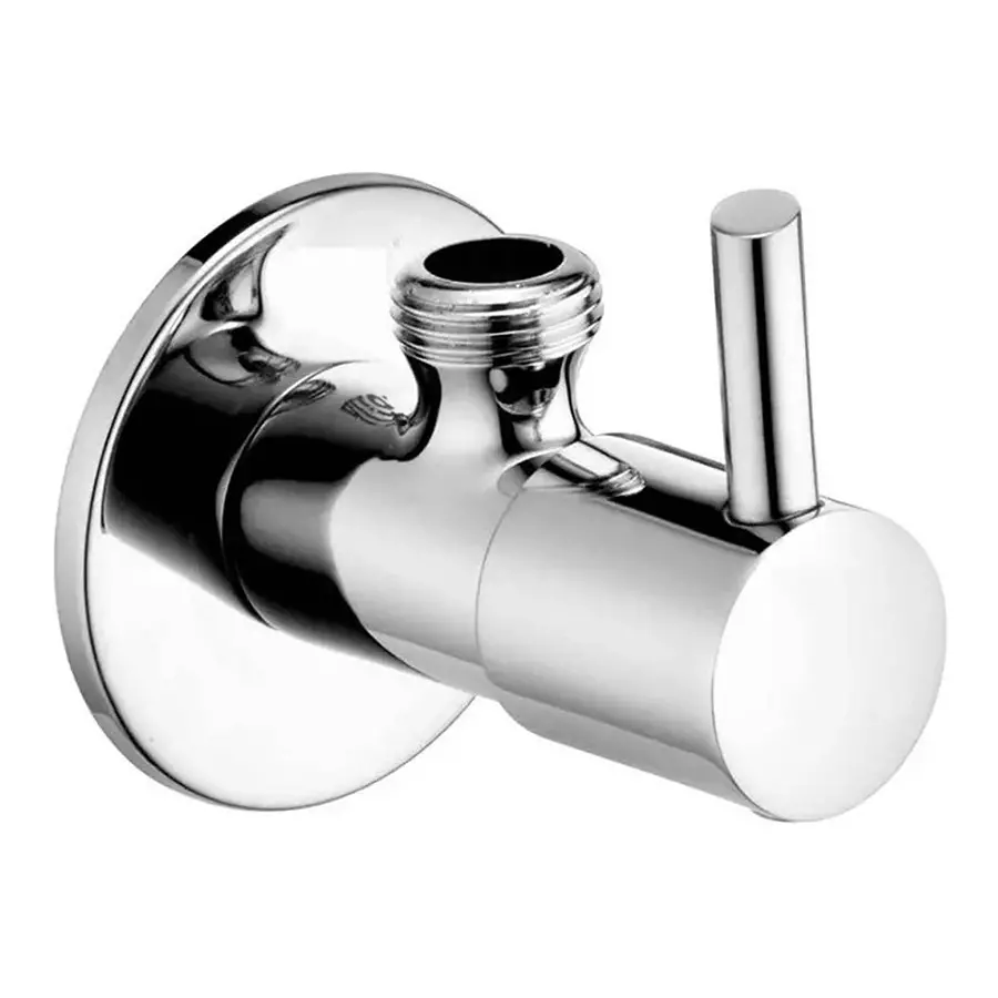 fastgear-turbo-angle-valve-brass-chrome-finish-silver-fg1462-pack-of-3