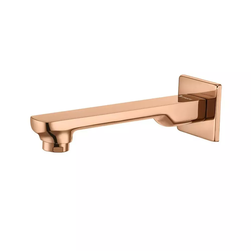 Parryware Spout Quattro Deep Rose Gold Chrome Finish, T2327A4