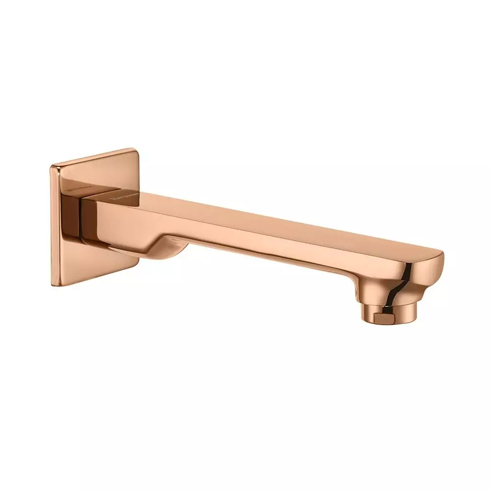 Parryware Spout Quattro Deep Rose Gold Chrome Finish, T2327A4