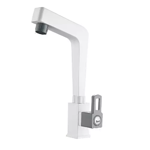 TRIJAL Star Plus Swan Neck Premium White, Grey, STP-112