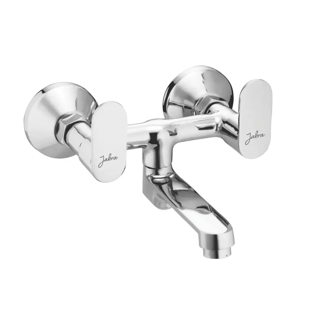 Jabra Non-Telephonic Opal Series Brass Chrome Finish Wall Mount Silver