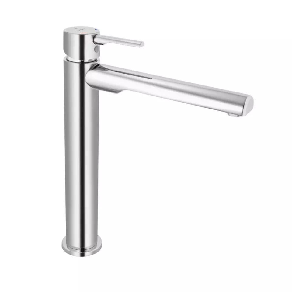Jaquar Tall Boy Tap Florentine Prime Series Chrome Finish Deck Mount, FLP-5005BPM