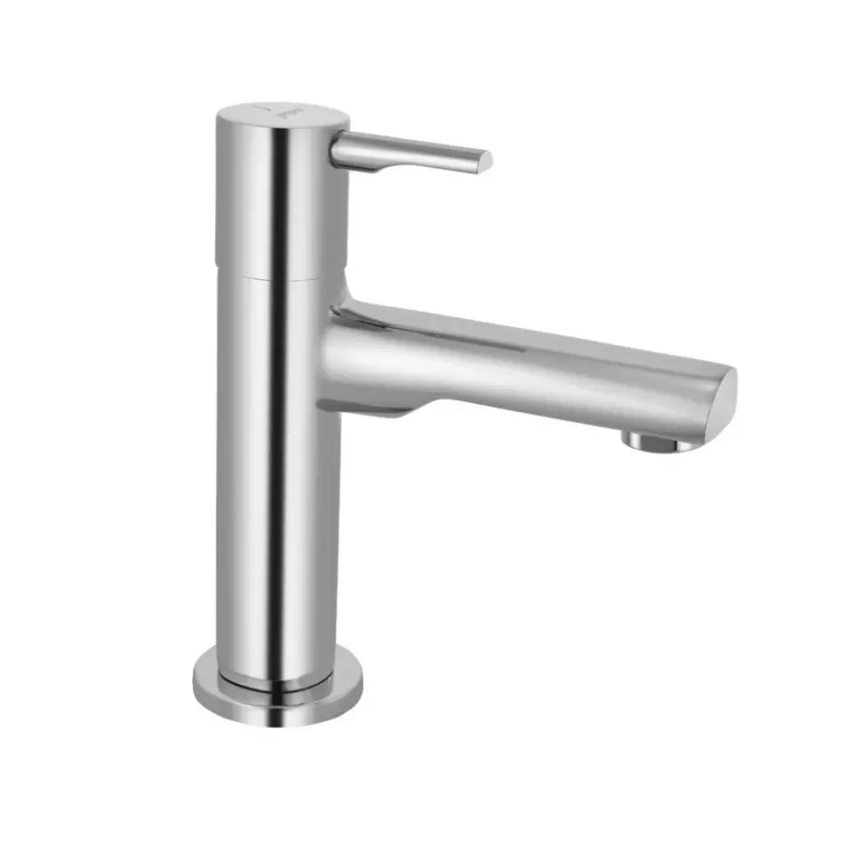 Jaquar Pillar Cock Florentine Prime Series Chrome Finish Deck Mount, FLP-5011PM