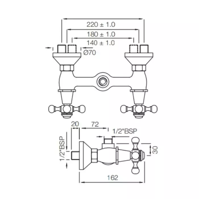 jaquar-shower-mixer-queens-series-brass-black-chrome-finish-wall-mount-qqt-bch-7209