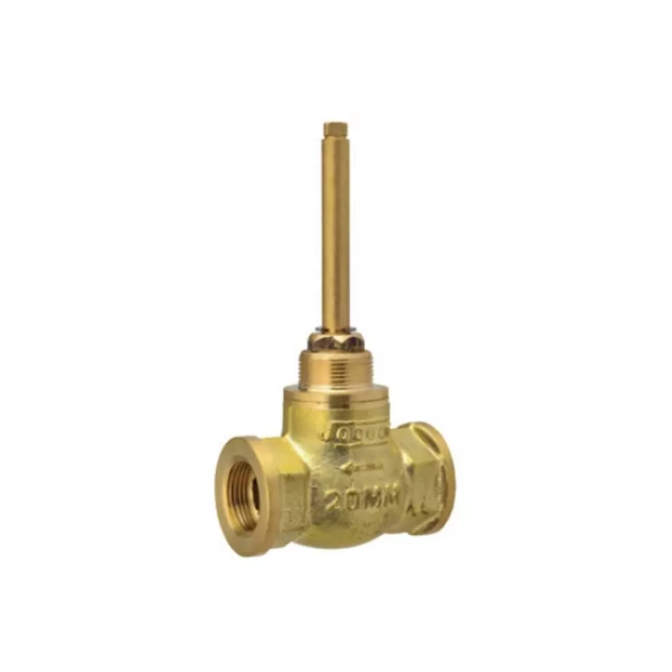 Jaquar Extra Heavy Body Of Concealed Stop Tap Allied Series Brass Wall Mount, ALD-CHR-087FT