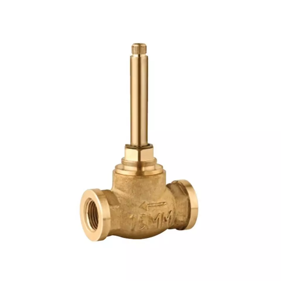 Jaquar Regular Body Of Concealed Stop Tap Allied Series Brass Wall Mount, ALD-CHR-083L