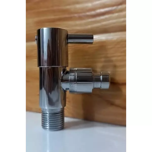 generic-water-angle-valve-127-mm-12-inch-size-alloy-steel-for-both-hot-cold-water-bathroom-washbasin-kitchen-silver-pack-of-2
