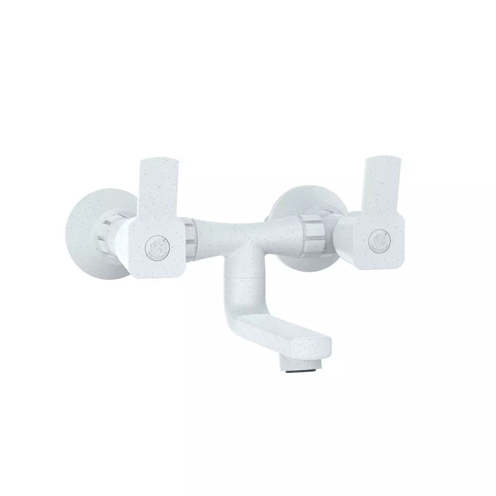 RN Wall Mixer Non Telephonic Tap PTMT Marble 1/2 Inch (15 mm) Size for Kitchen & Bathroom Use