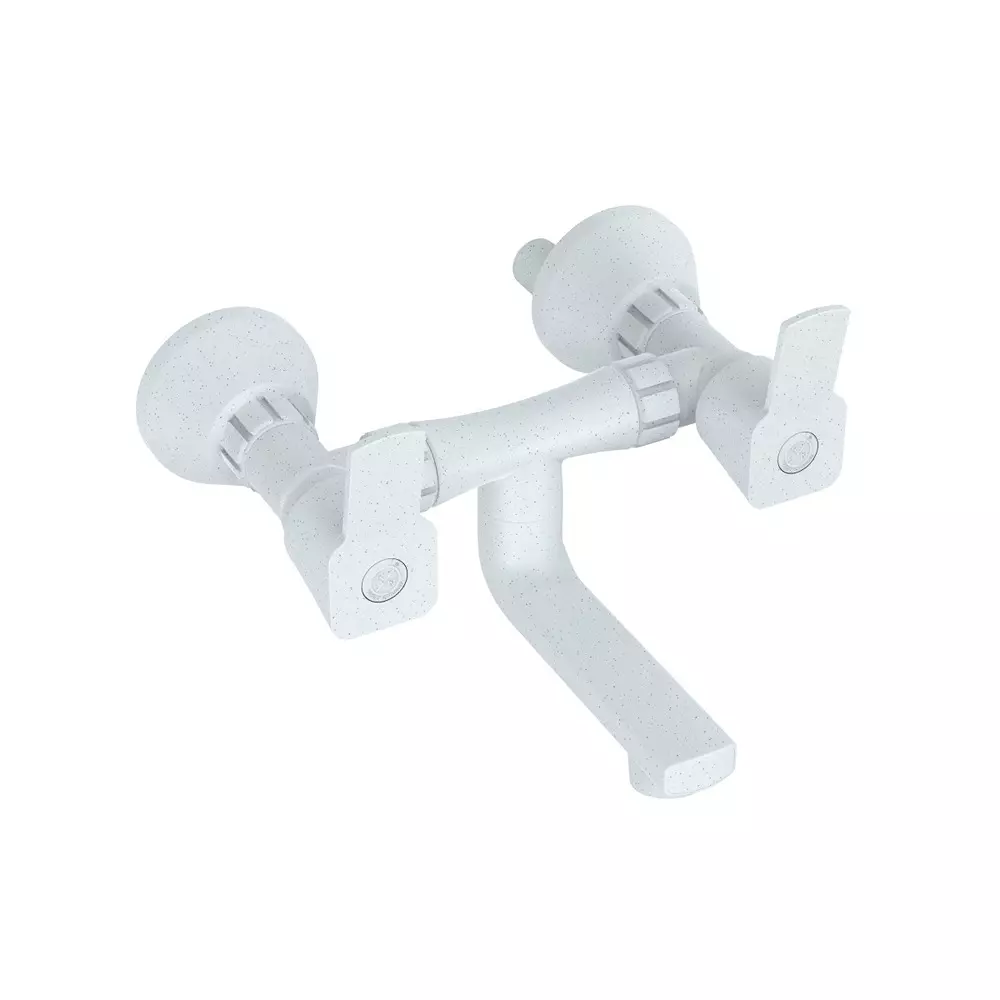 RN Wall Mixer Non Telephonic Tap PTMT Marble 1/2 Inch (15 mm) Size for Kitchen & Bathroom Use
