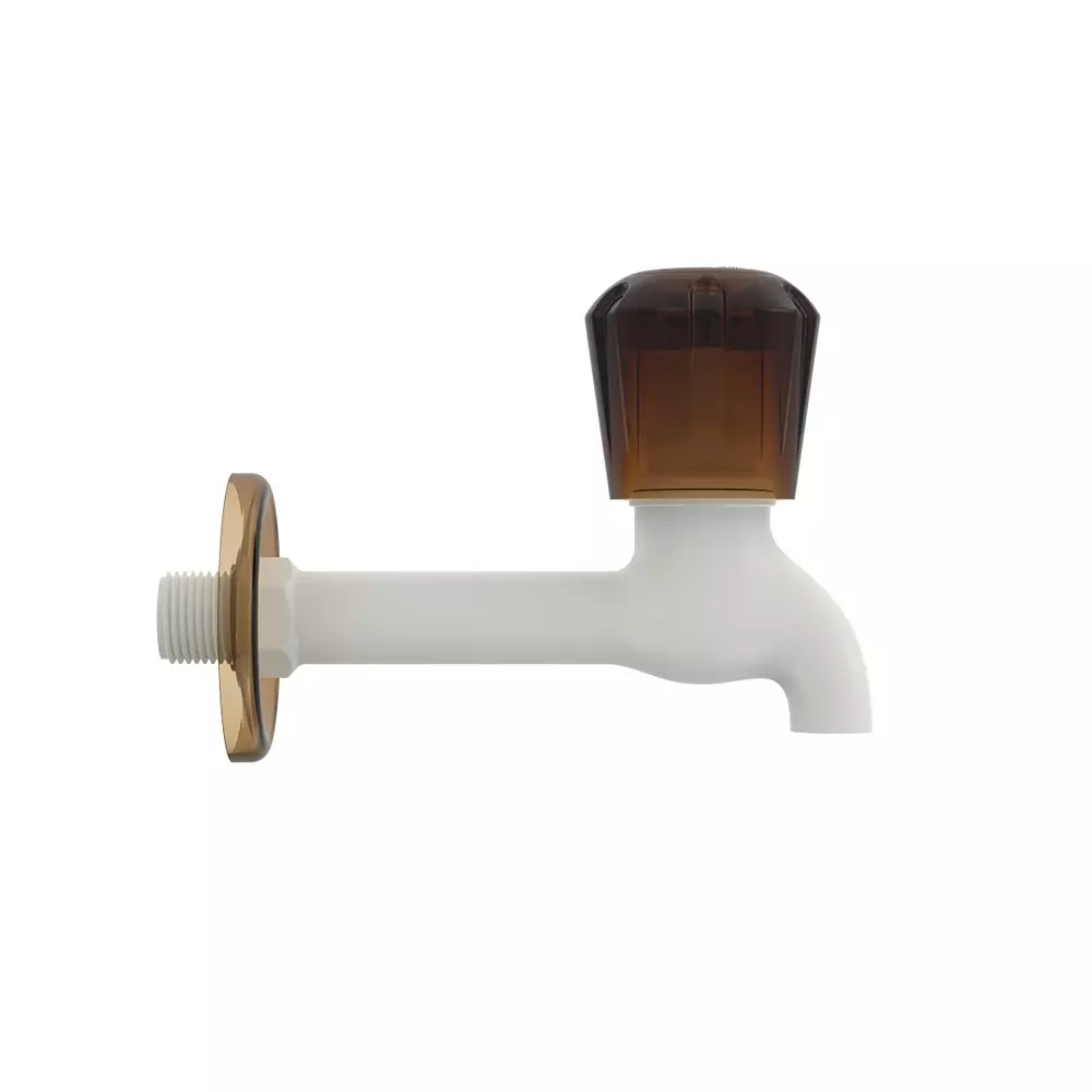 rn-long-body-bib-tap-with-flange-ptmt-white-hash-brown-12-inch-15-mm-size-for-kitchen-bathroom-use-rnsup20f03