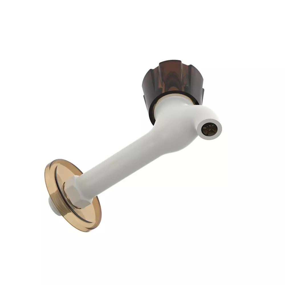 rn-long-body-bib-tap-with-flange-ptmt-white-hash-brown-12-inch-15-mm-size-for-kitchen-bathroom-use-rnsup20f03