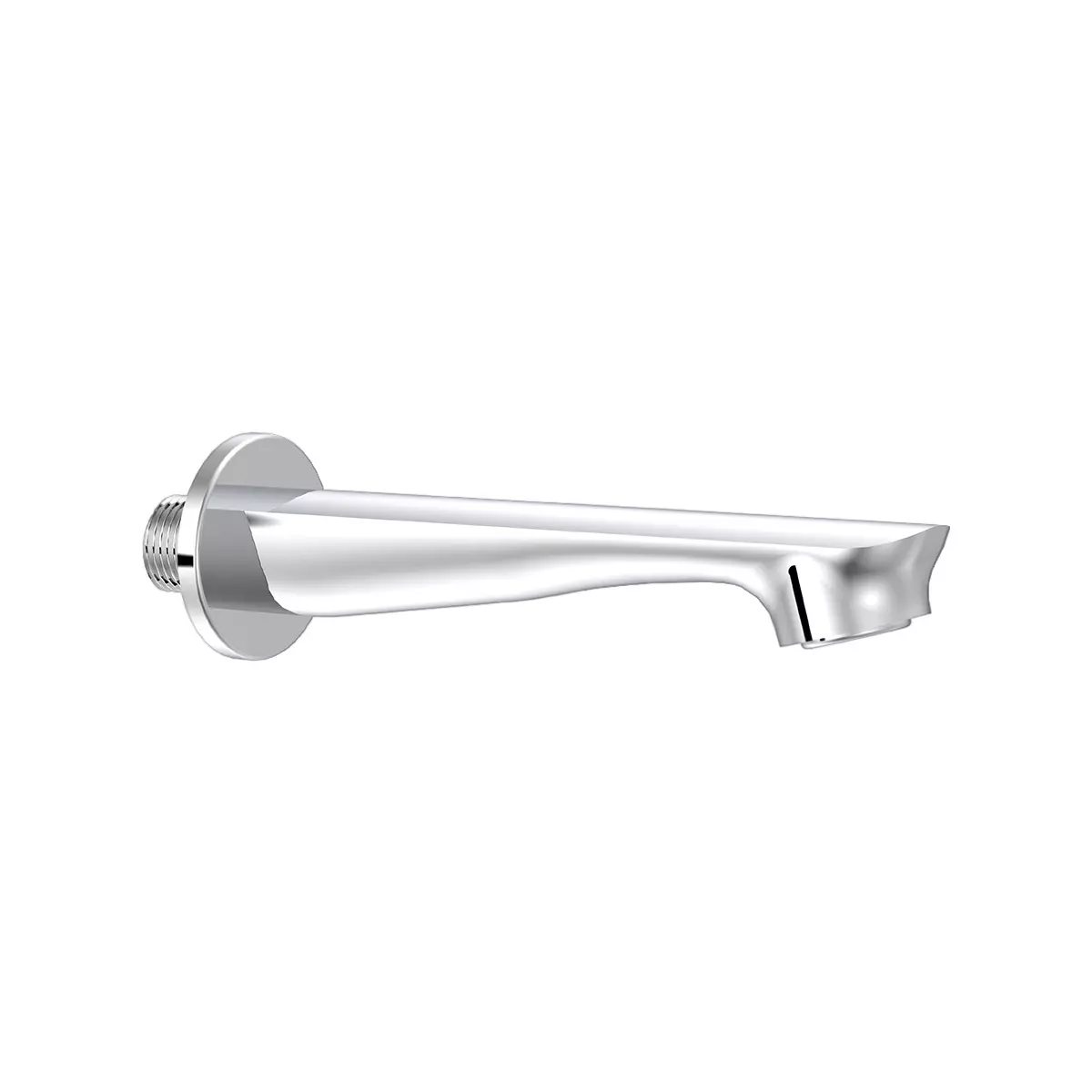 RN Bath Tub Spout Tap With Flange Chrome Plated Stainless Steel 1/2 Inch (15 mm) Size for Bathroom & Toilets Use, RNSOP24G43