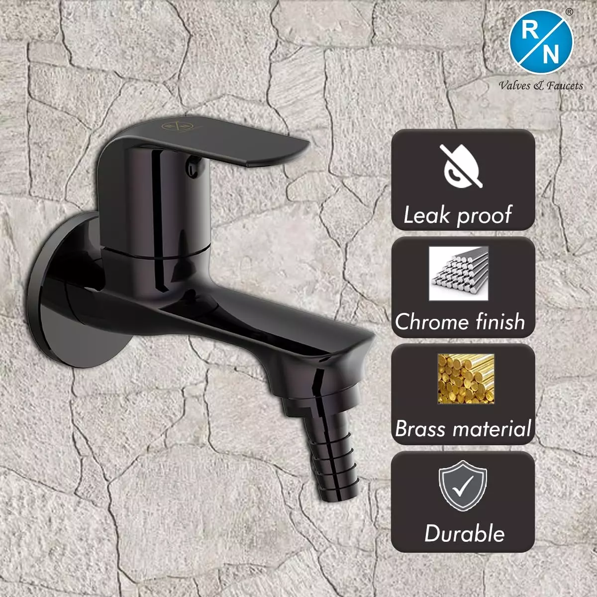 rn-bib-garden-tap-with-nozzle-flange-black-stainless-steel-12-inch-15-mm-size-for-bathroom-toilets-use-rnsop28g08