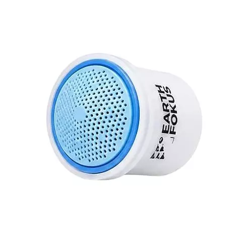 EARTH FOKUS Faucet Aerator Universal Thread Polished 1.5 L/min Flow Rate Delrin (POM) Polymer for Taps & Showers, WF-ES-0015-UP4 (Pack of 4 Pcs)