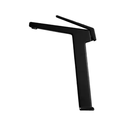 Aquieen Luxury Series Brass Metal Extended Body Basin Mixer Tap