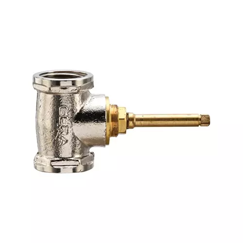 CERA Quarter Turn Wall Mount Flush Cock Concealed Part, F4060103