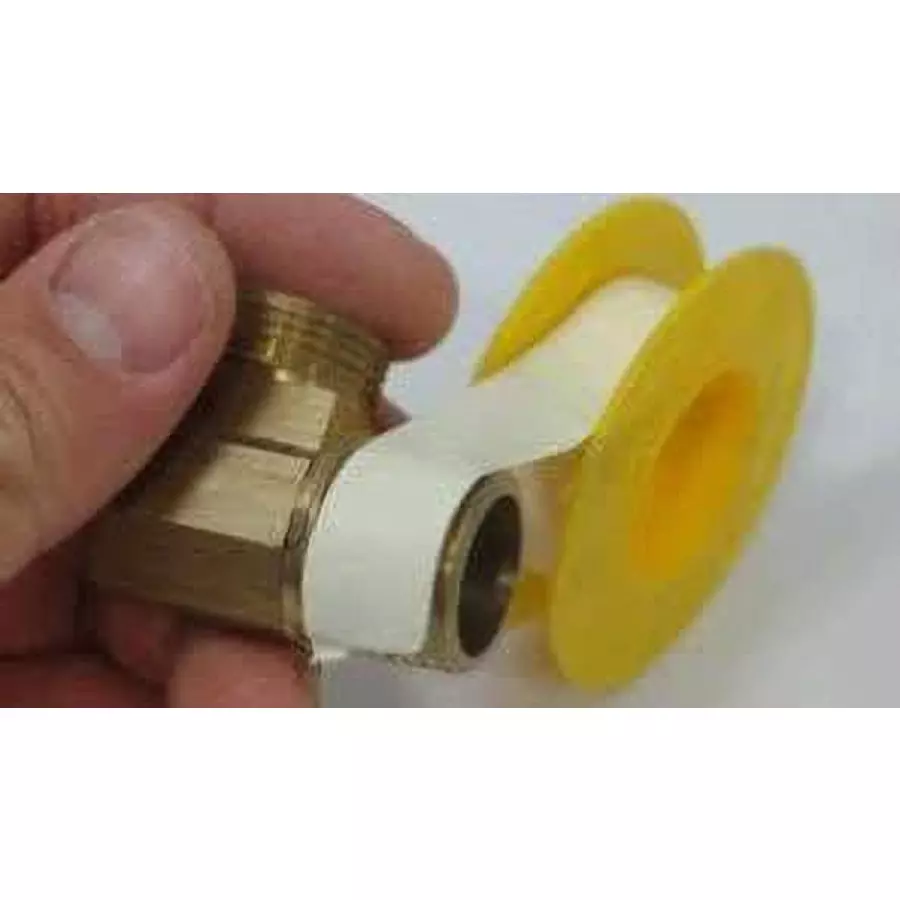 fastgear-bib-cock-pvc-chrome-finish-white-fg2367