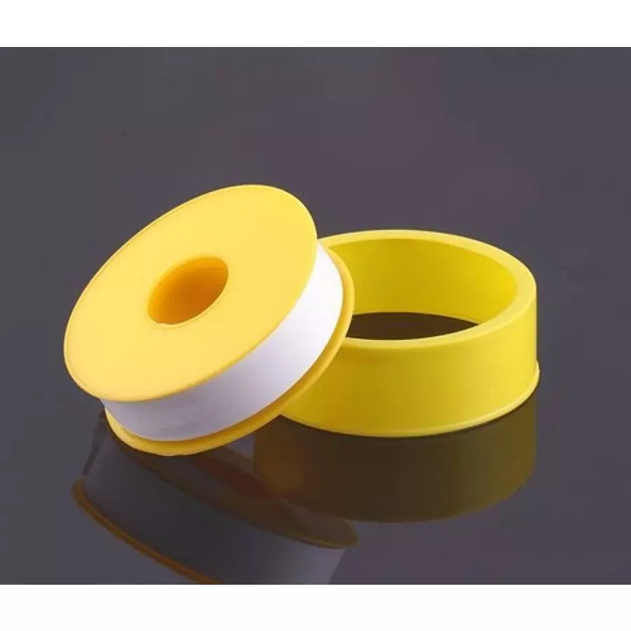 fastgear-bib-cock-pvc-chrome-finish-white-fg2367