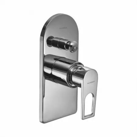 PLUMBER ARCHER Exposed Part for Single Lever Concealed Diverter, ACR-UP21