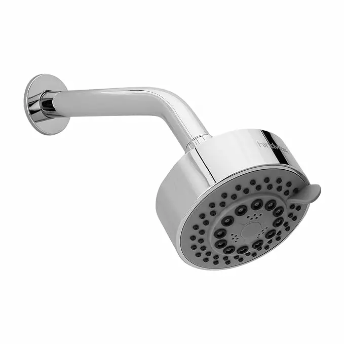 Hindware Splendid Duo Brass Combo Set with High Flow Tap with Single Lever Basin Mixer, F430003CP